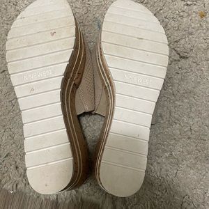 Nine West Wedge Heeled Sandals